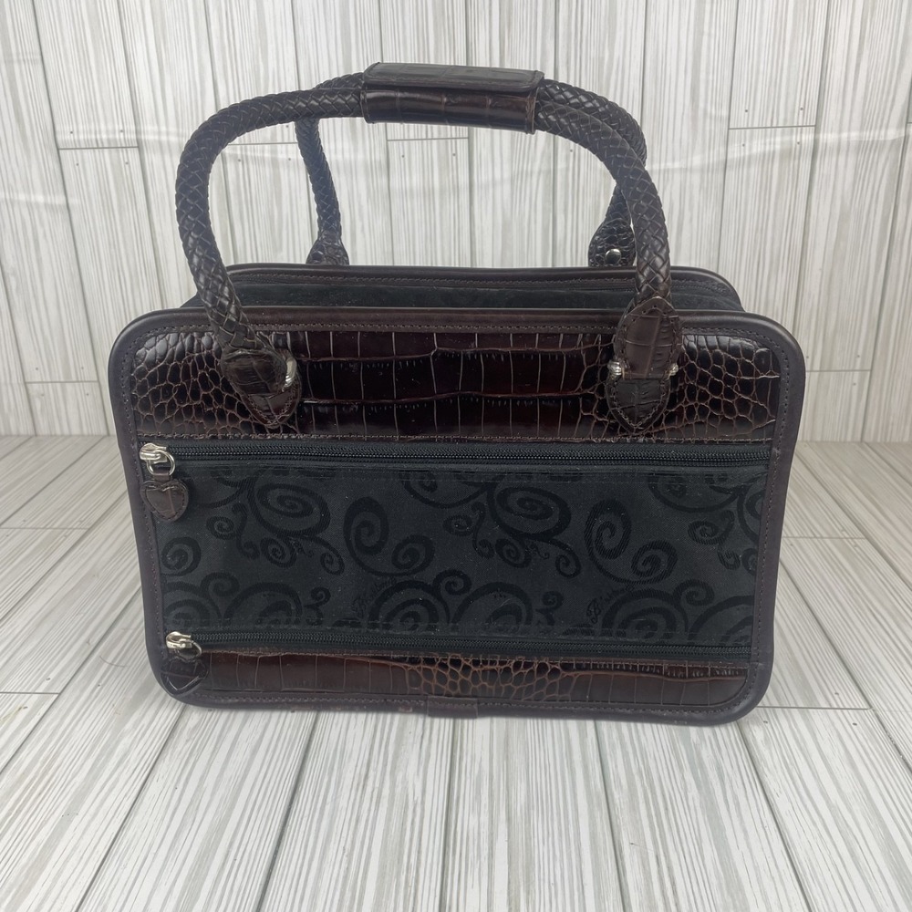 Brighton‎ Organizer Toiletry/Cosmetic  Carry On Travel Bag - Picture 4 of 16